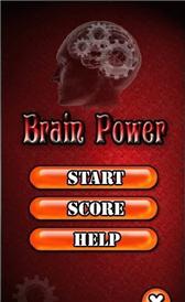game pic for Brain Power